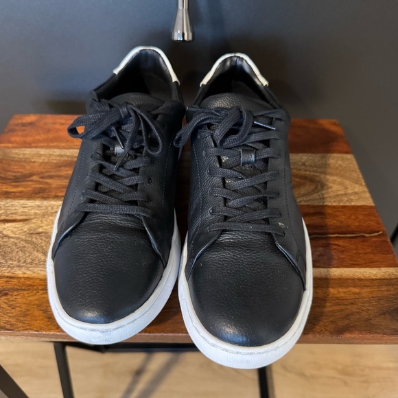 Calvin Klein shoes for men in Black - Picture 3 of 5